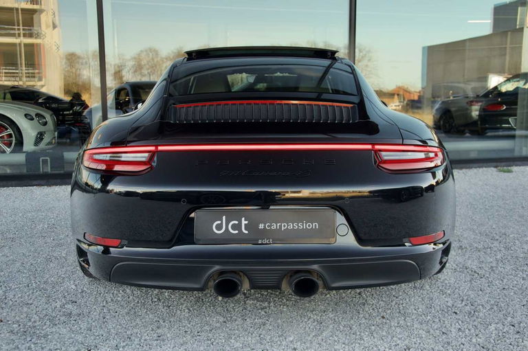 Porsche 991.2 Carrera 4S
