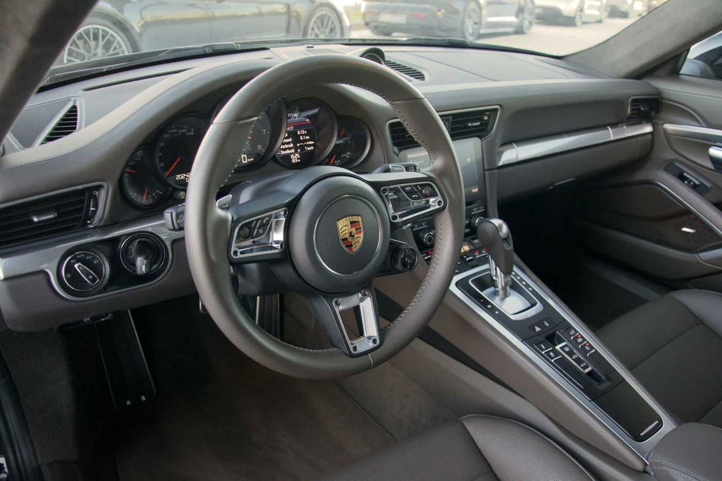 Porsche 991.2 Carrera 4S