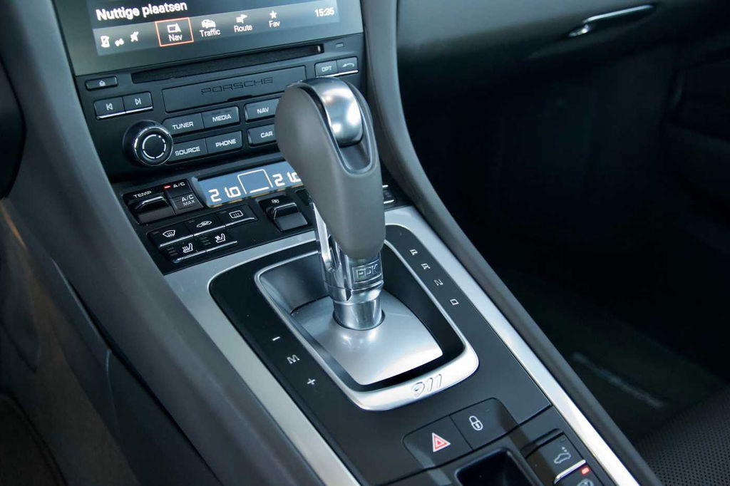 Porsche 991.2 Carrera 4S