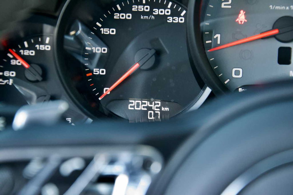 Porsche 991.2 Carrera 4S