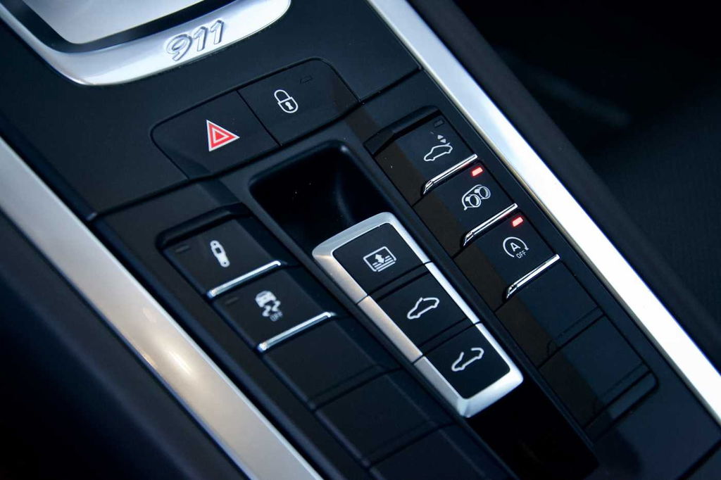 Porsche 991.2 Carrera 4S