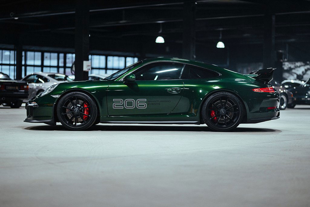 Porsche 991 GT3