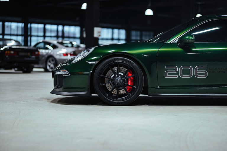 Porsche 991 GT3
