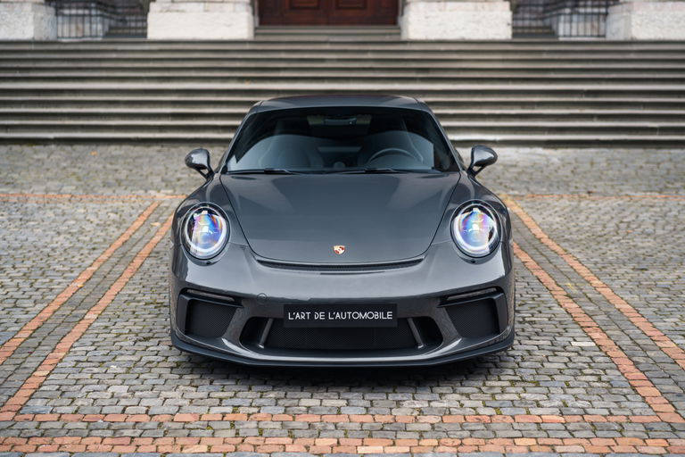 Porsche 991 GT3 Touring