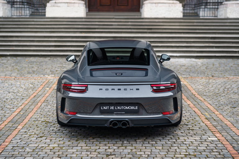 Porsche 991 GT3 Touring