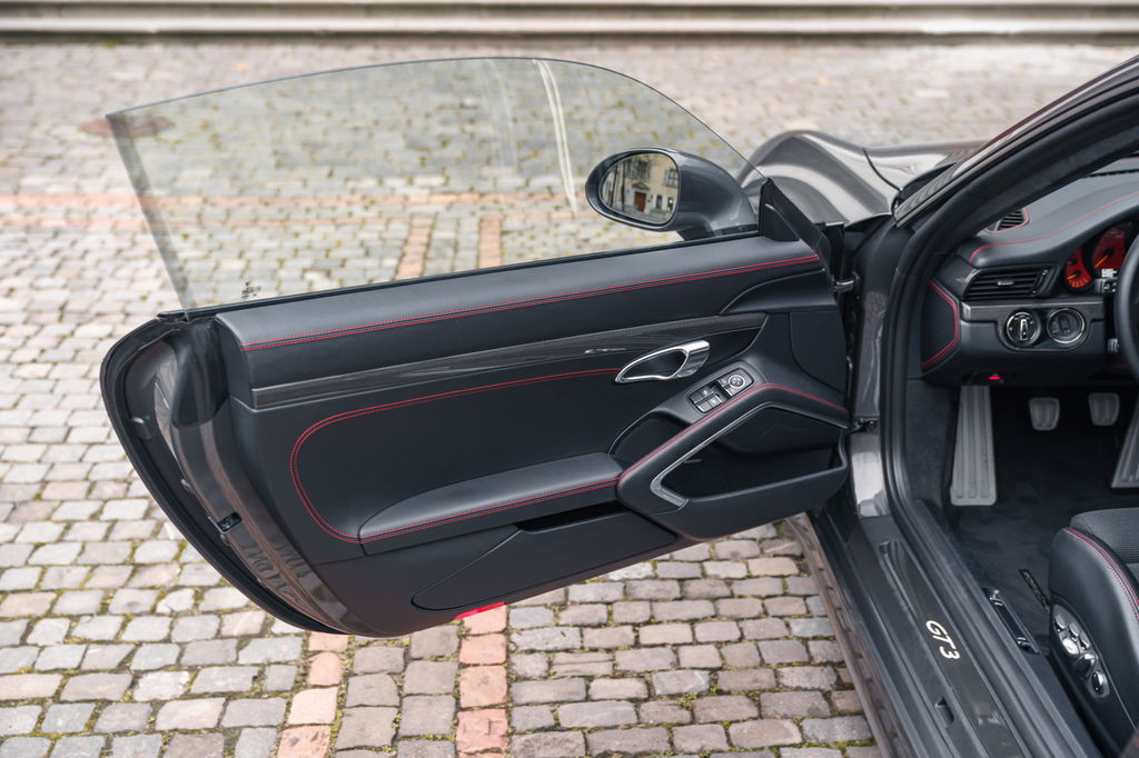 Porsche 991 GT3 Touring