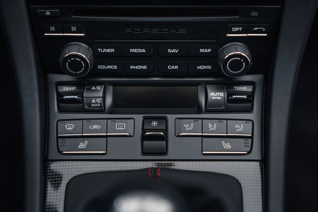 Porsche 991 GT3 Touring