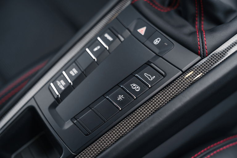 Porsche 991 GT3 Touring