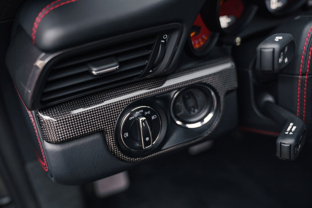 Porsche 991 GT3 Touring