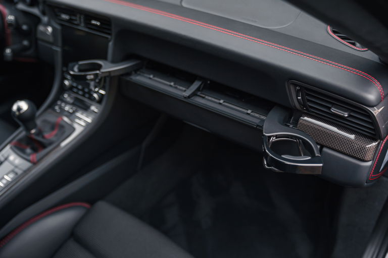 Porsche 991 GT3 Touring