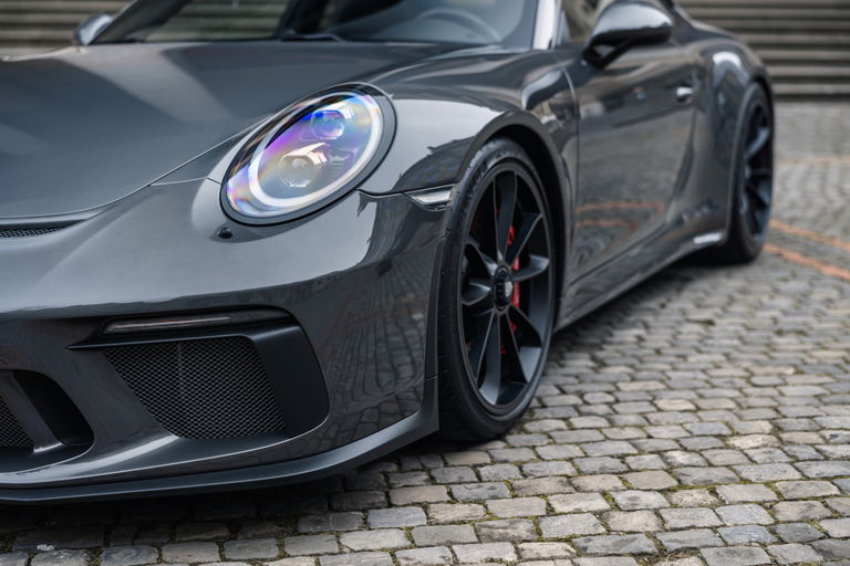 Porsche 991 GT3 Touring