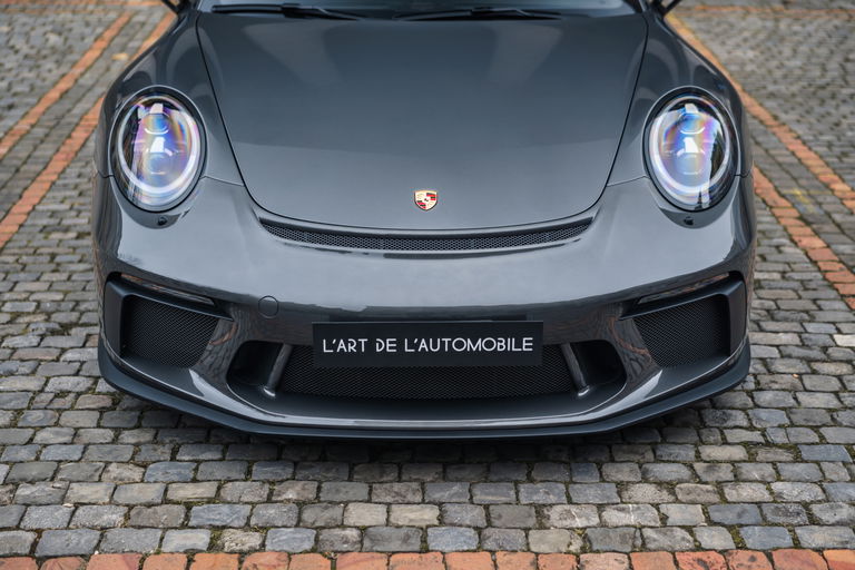 Porsche 991 GT3 Touring