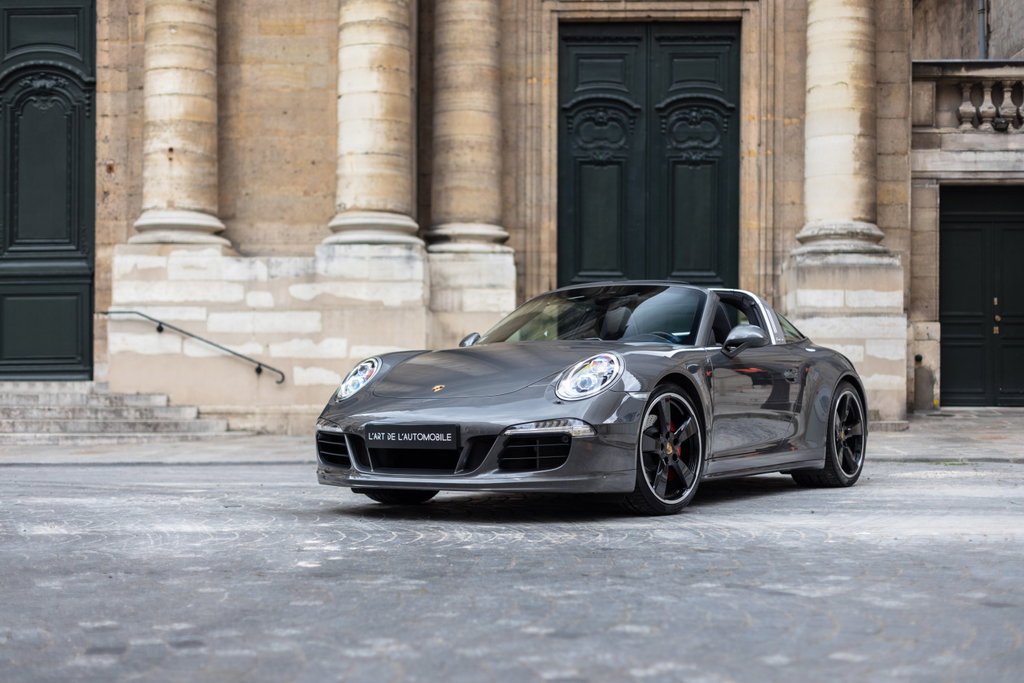 Porsche 991 Targa 4S