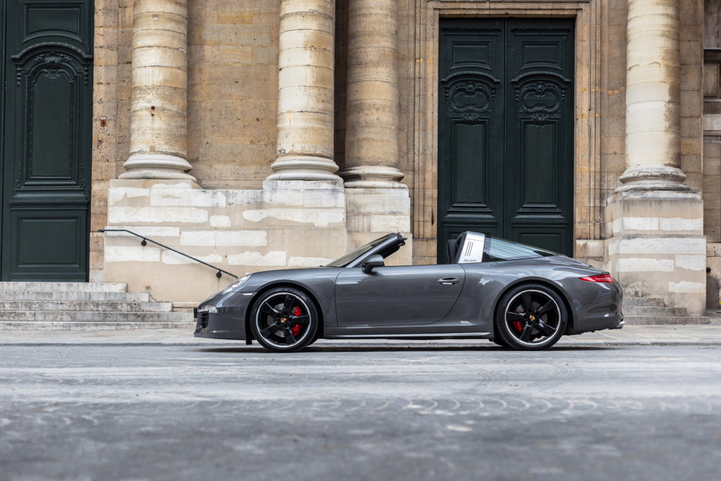 Porsche 991 Targa 4S