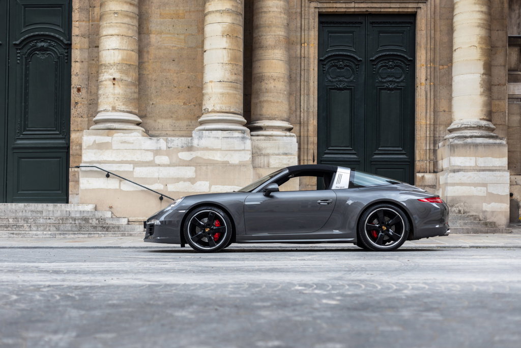 Porsche 991 Targa 4S