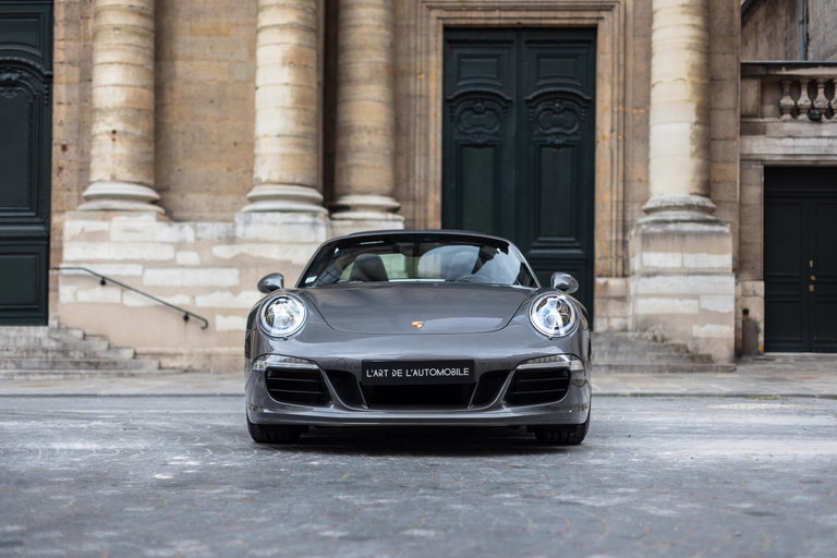 Porsche 991 Targa 4S