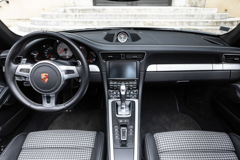 Porsche 991 Targa 4S