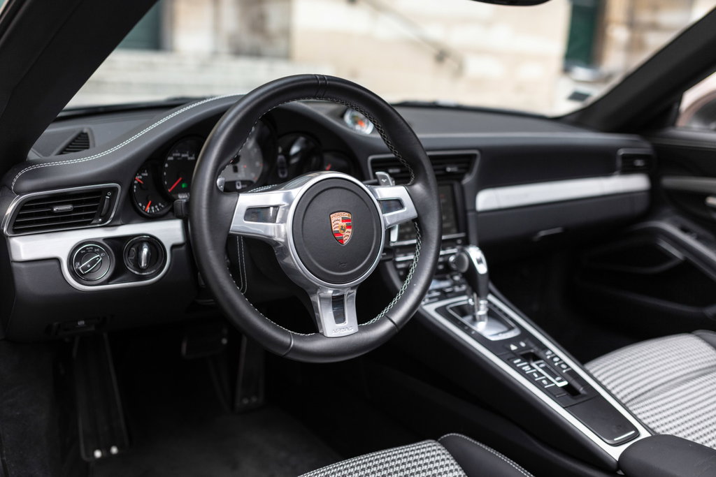 Porsche 991 Targa 4S