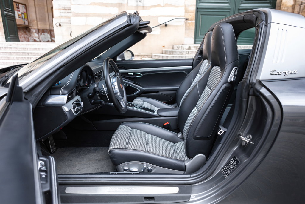 Porsche 991 Targa 4S