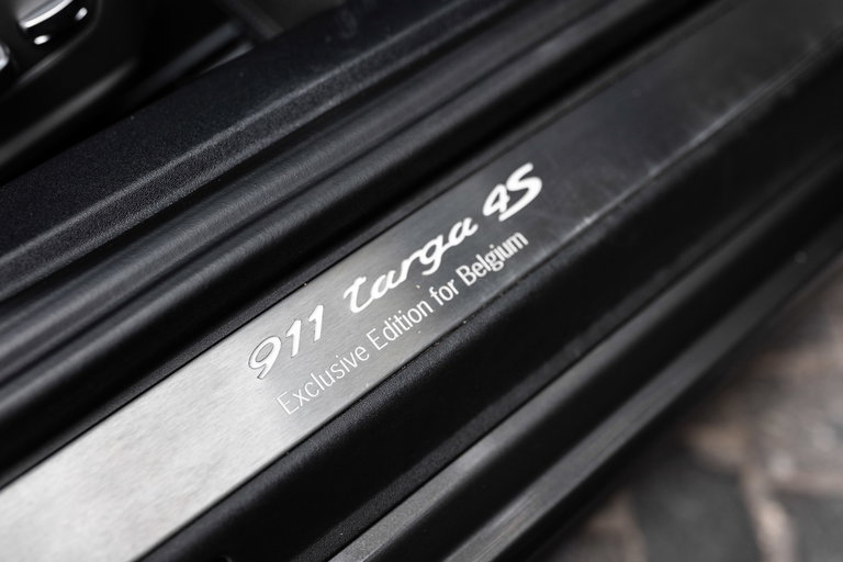 Porsche 991 Targa 4S