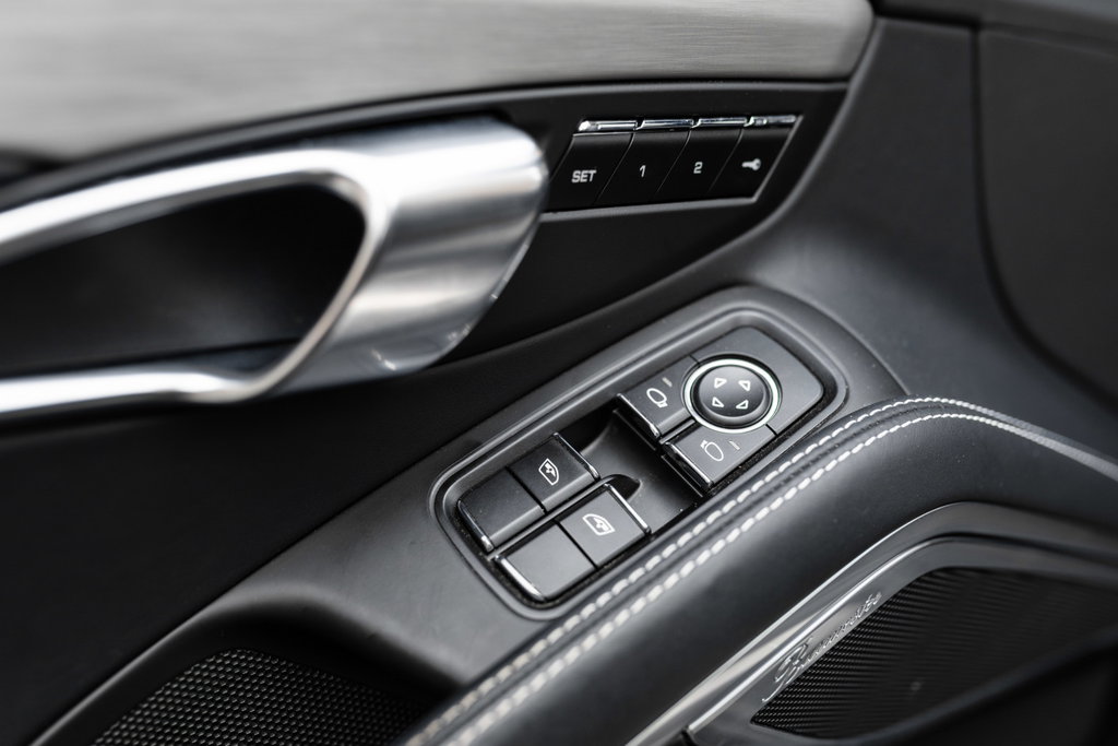 Porsche 991 Targa 4S