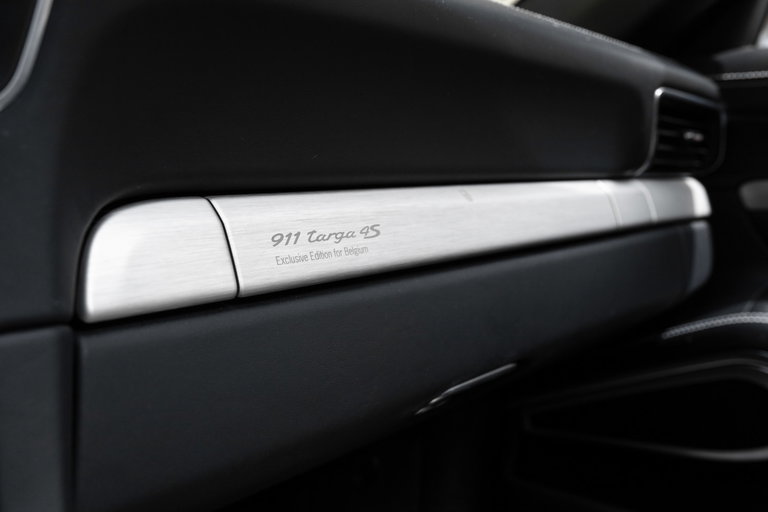 Porsche 991 Targa 4S