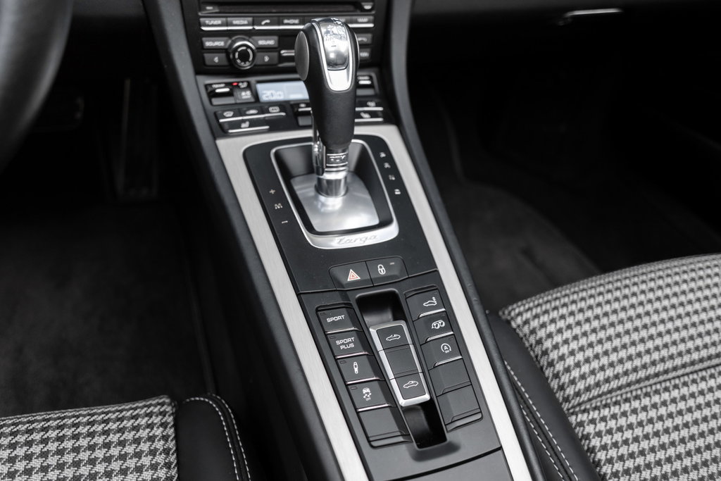 Porsche 991 Targa 4S