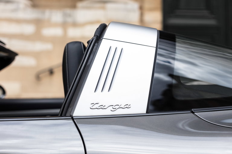 Porsche 991 Targa 4S