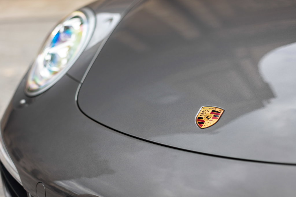 Porsche 991 Targa 4S