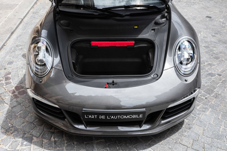 Porsche 991 Targa 4S