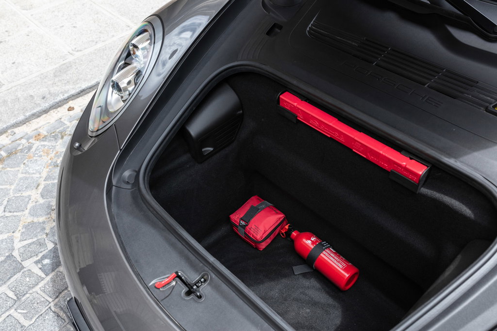 Porsche 991 Targa 4S