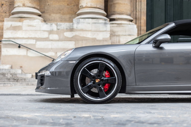Porsche 991 Targa 4S