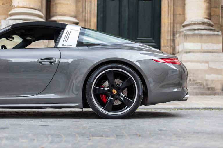 Porsche 991 Targa 4S