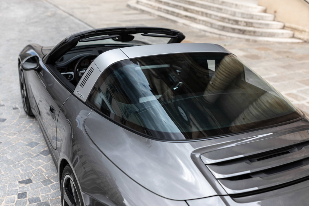 Porsche 991 Targa 4S