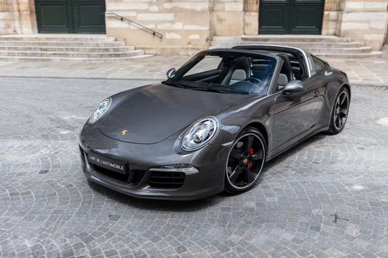 Porsche 991 Targa 4S