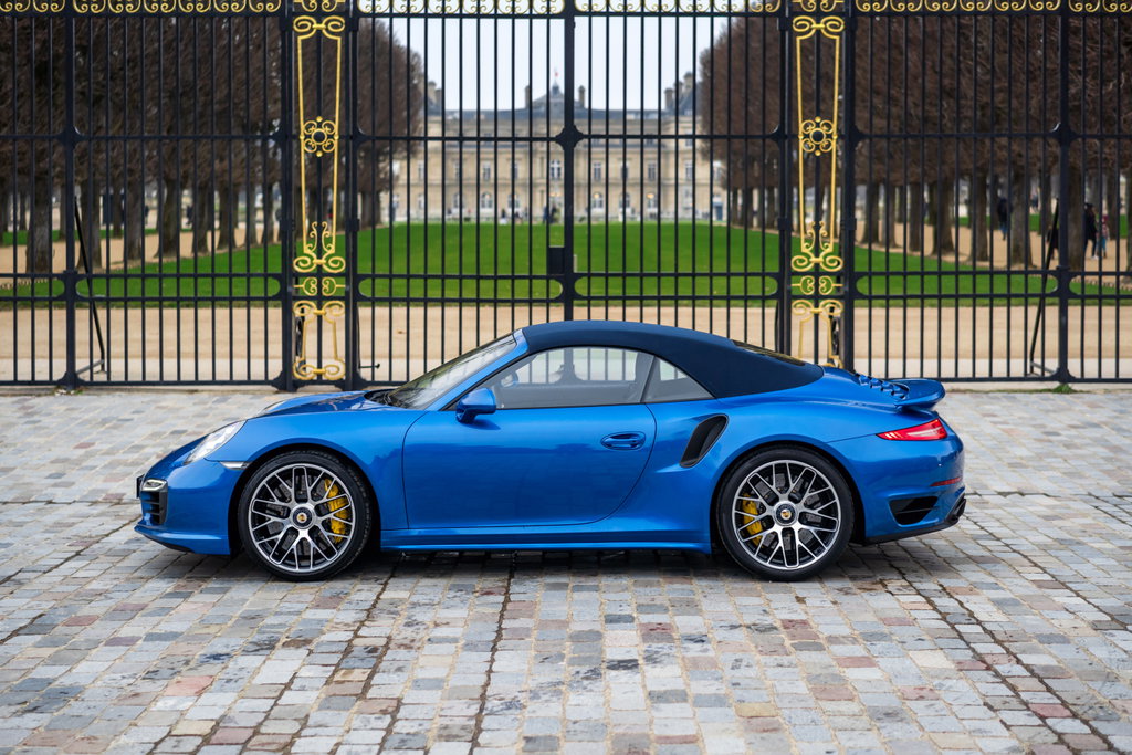 Porsche 991 Turbo S