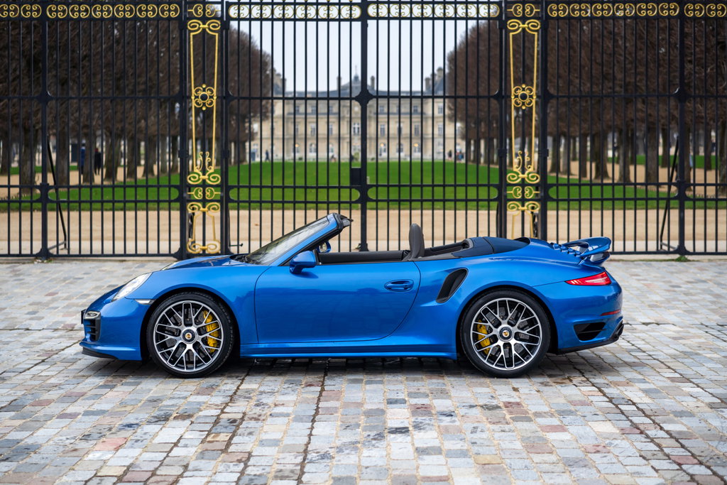 Porsche 991 Turbo S