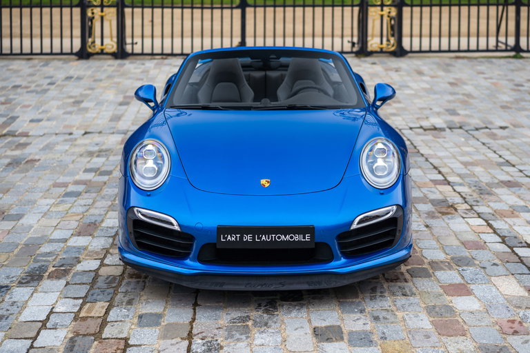 Porsche 991 Turbo S