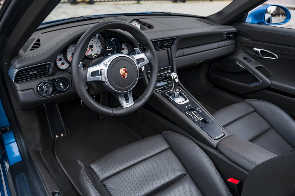 Porsche 991 Turbo S