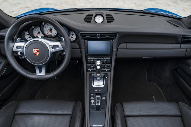 Porsche 991 Turbo S