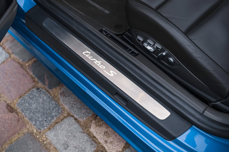 Porsche 991 Turbo S