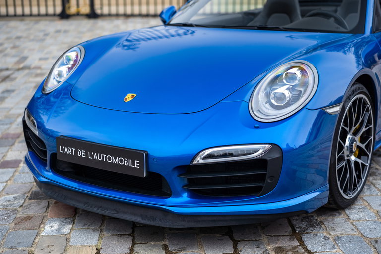 Porsche 991 Turbo S