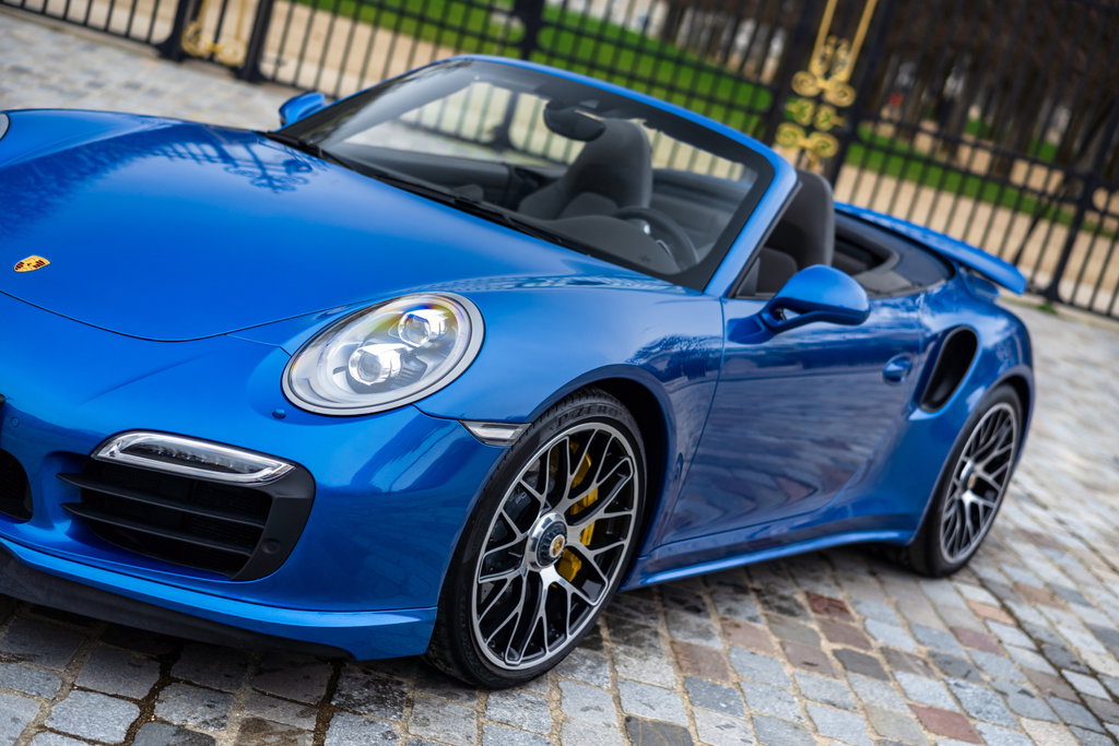 Porsche 991 Turbo S