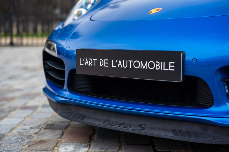 Porsche 991 Turbo S