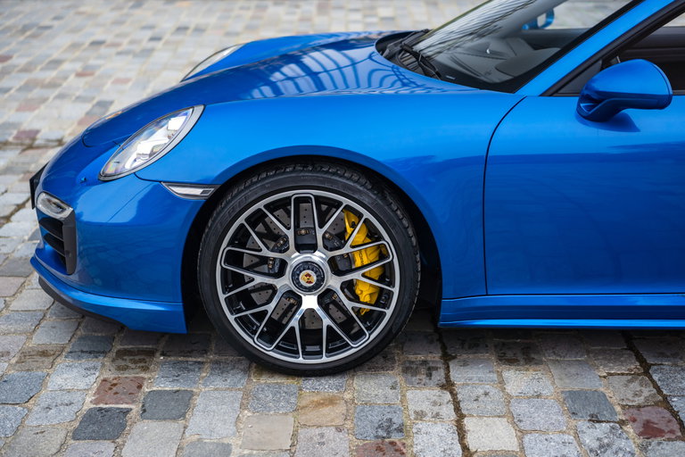 Porsche 991 Turbo S