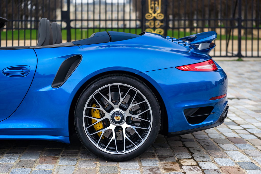 Porsche 991 Turbo S