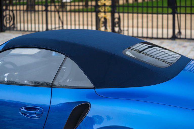 Porsche 991 Turbo S
