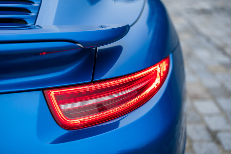 Porsche 991 Turbo S
