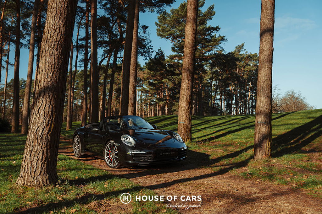 Porsche 991 Carrera S