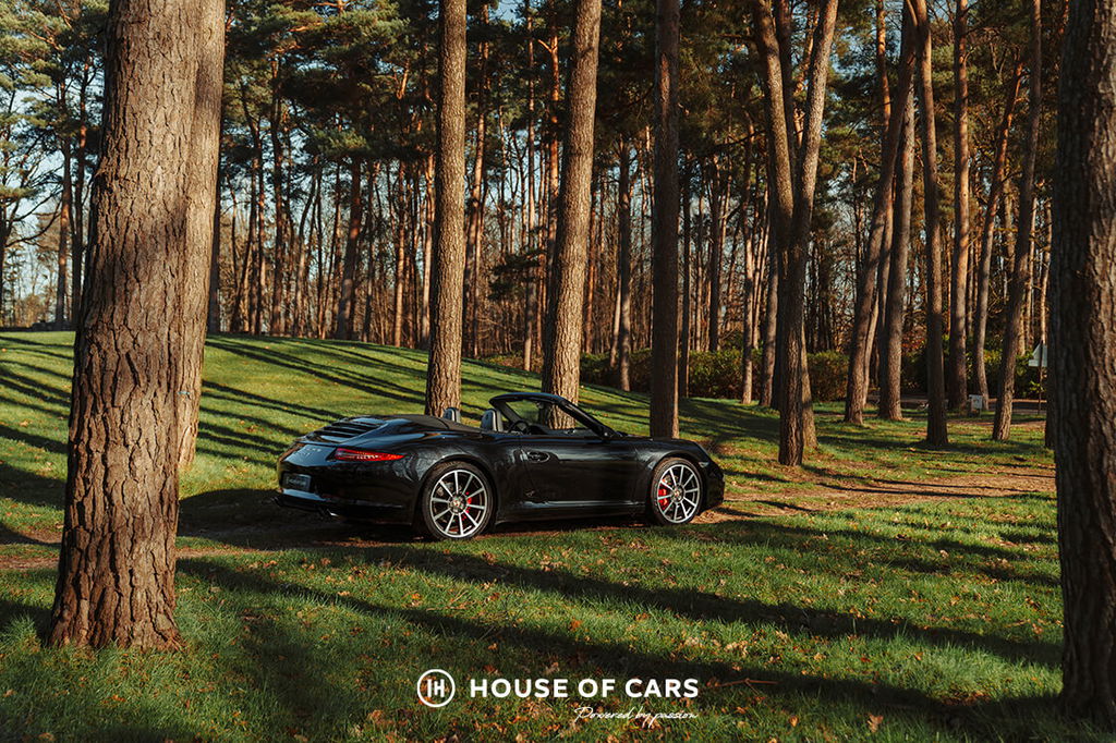 Porsche 991 Carrera S